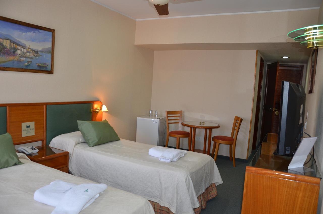 Hotel Algeciras Pinamar Luaran gambar