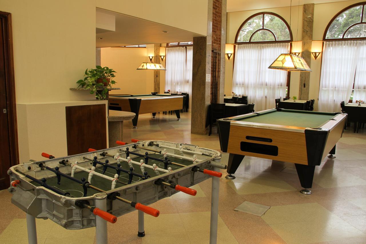 Hotel Algeciras Pinamar Luaran gambar