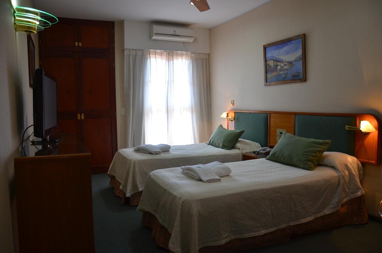 Hotel Algeciras Pinamar Luaran gambar