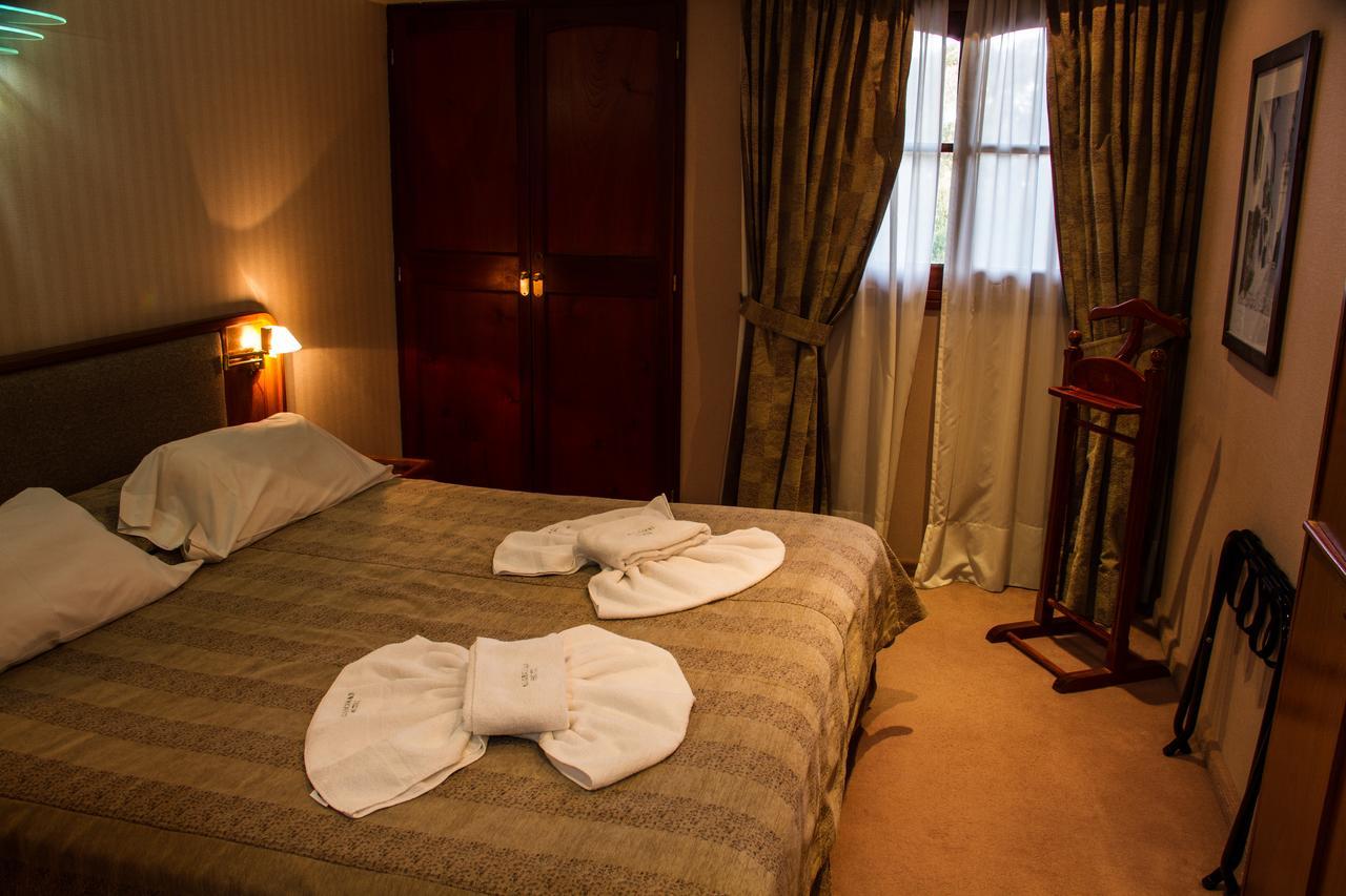 Hotel Algeciras Pinamar Luaran gambar