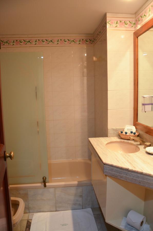 Hotel Algeciras Pinamar Luaran gambar