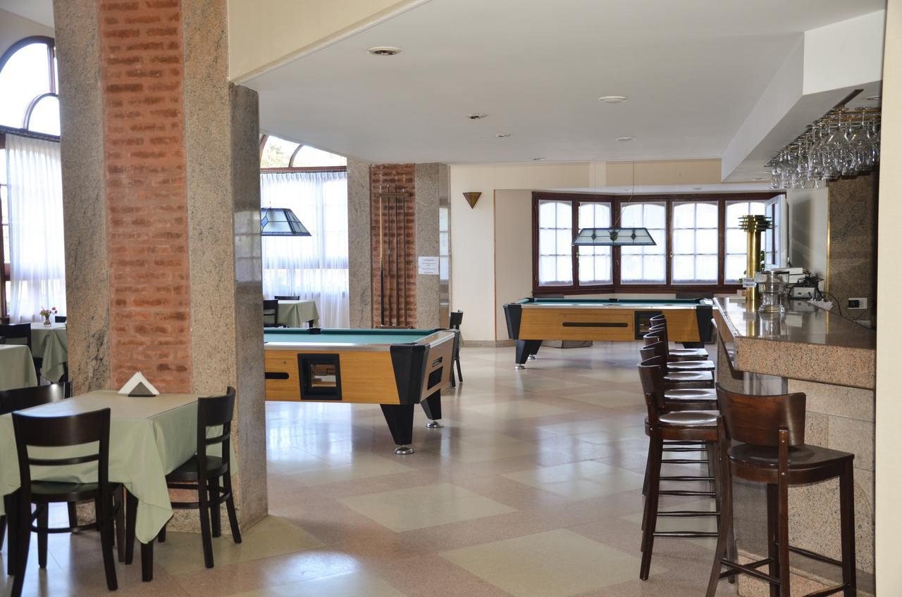 Hotel Algeciras Pinamar Luaran gambar
