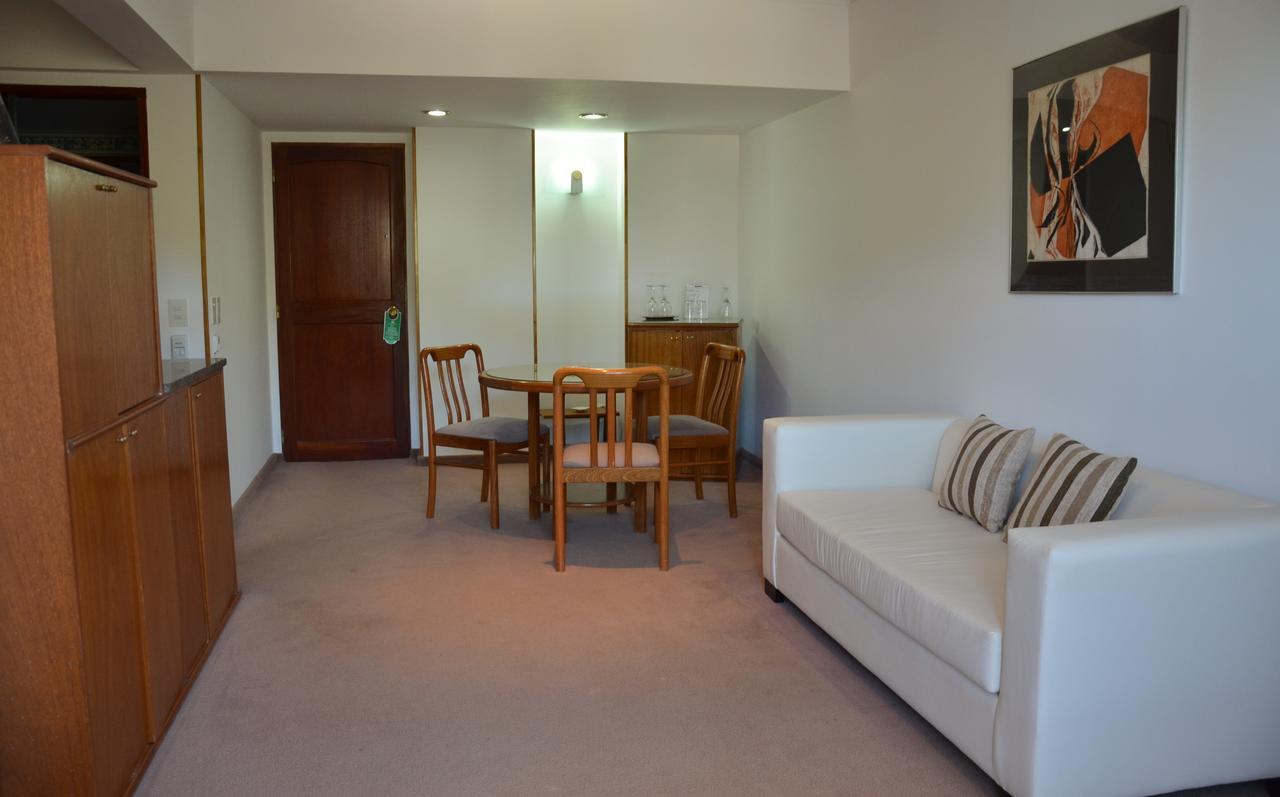 Hotel Algeciras Pinamar Luaran gambar