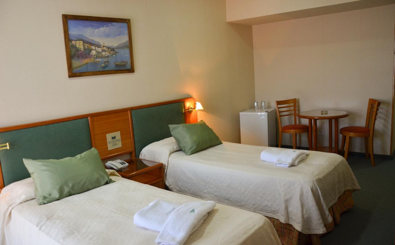 Hotel Algeciras Pinamar Luaran gambar
