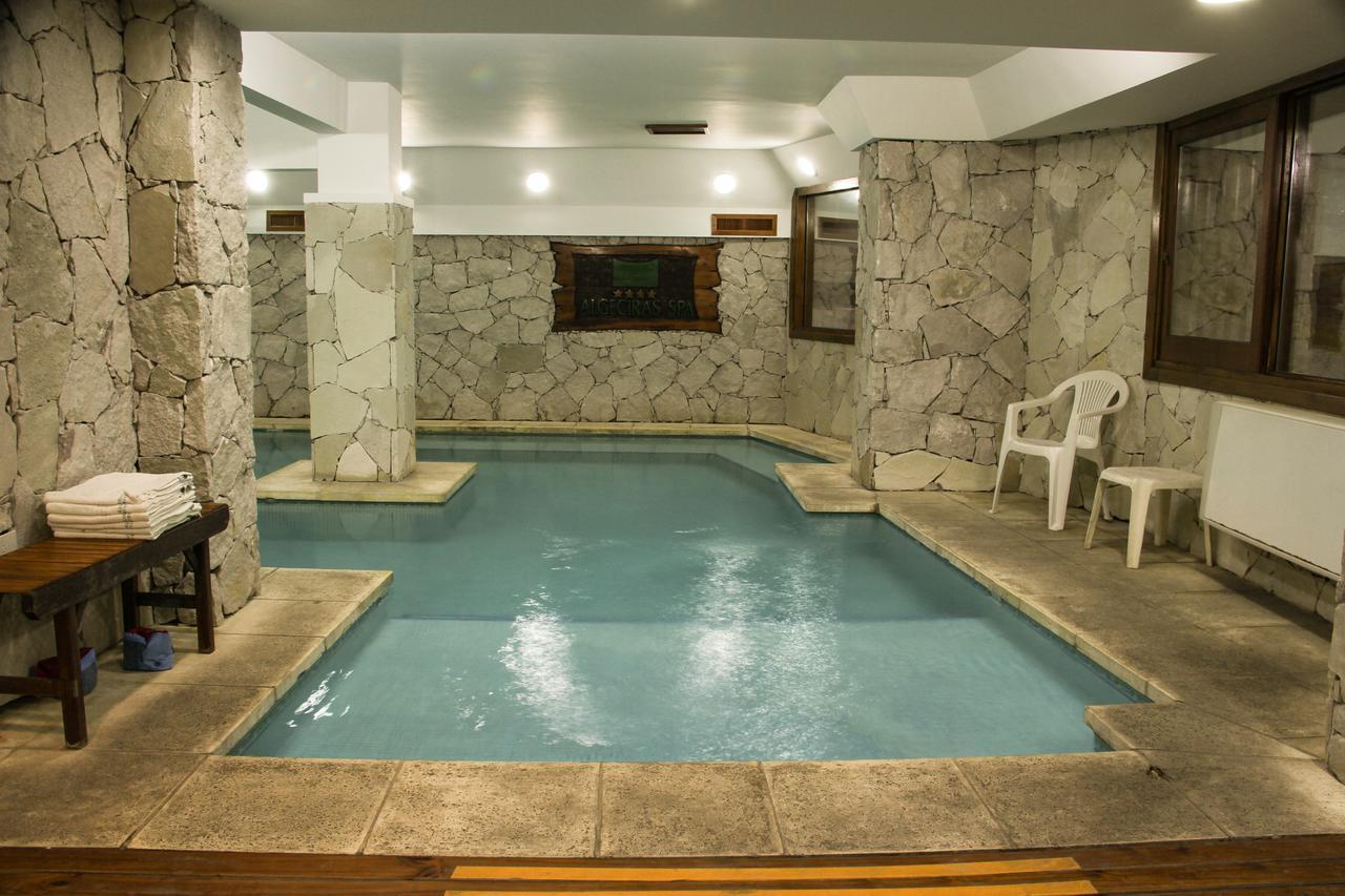 Hotel Algeciras Pinamar Luaran gambar