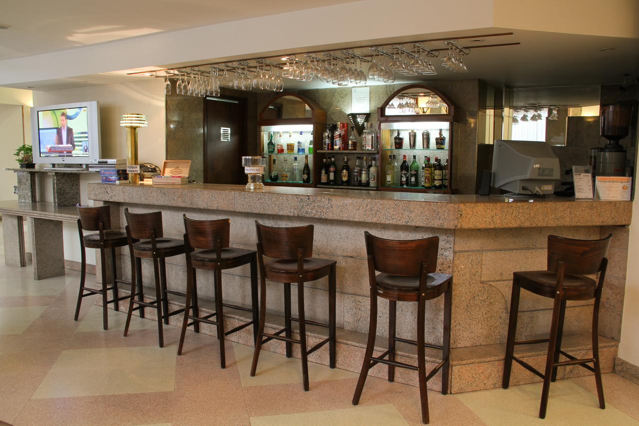 Hotel Algeciras Pinamar Luaran gambar