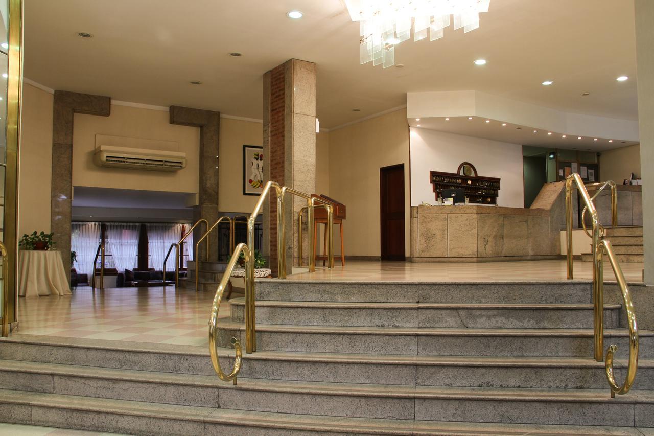 Hotel Algeciras Pinamar Luaran gambar