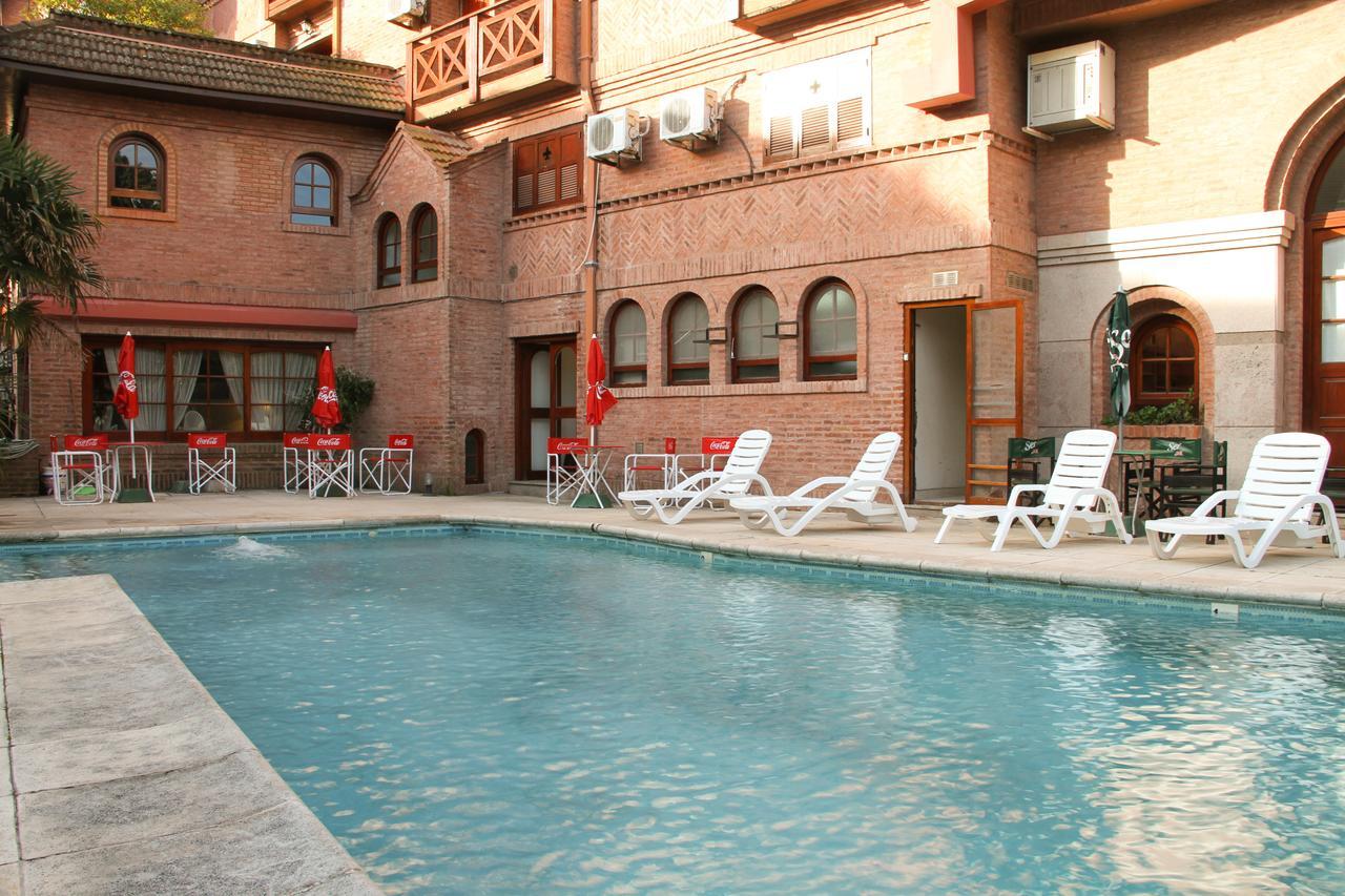 Hotel Algeciras Pinamar Luaran gambar