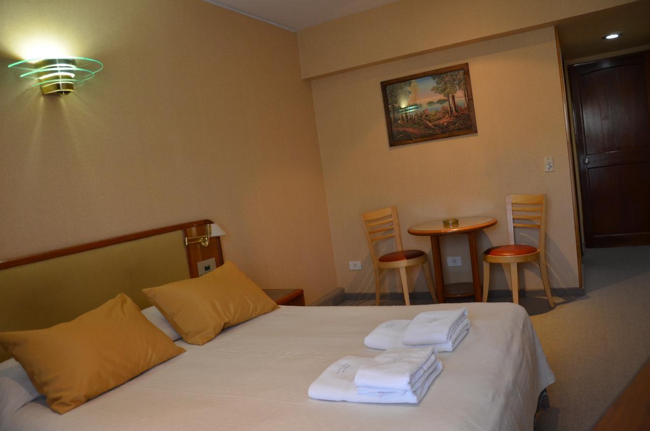 Hotel Algeciras Pinamar Luaran gambar