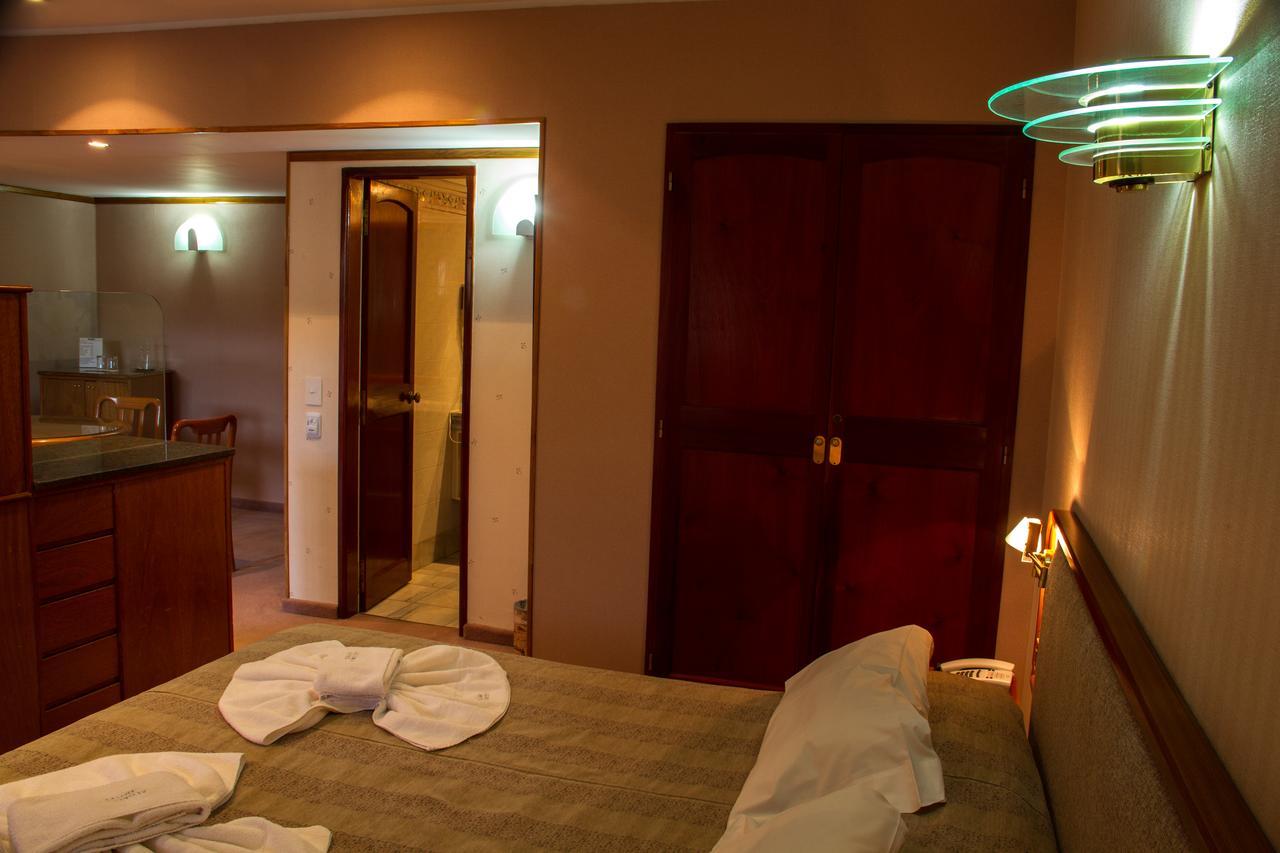 Hotel Algeciras Pinamar Luaran gambar