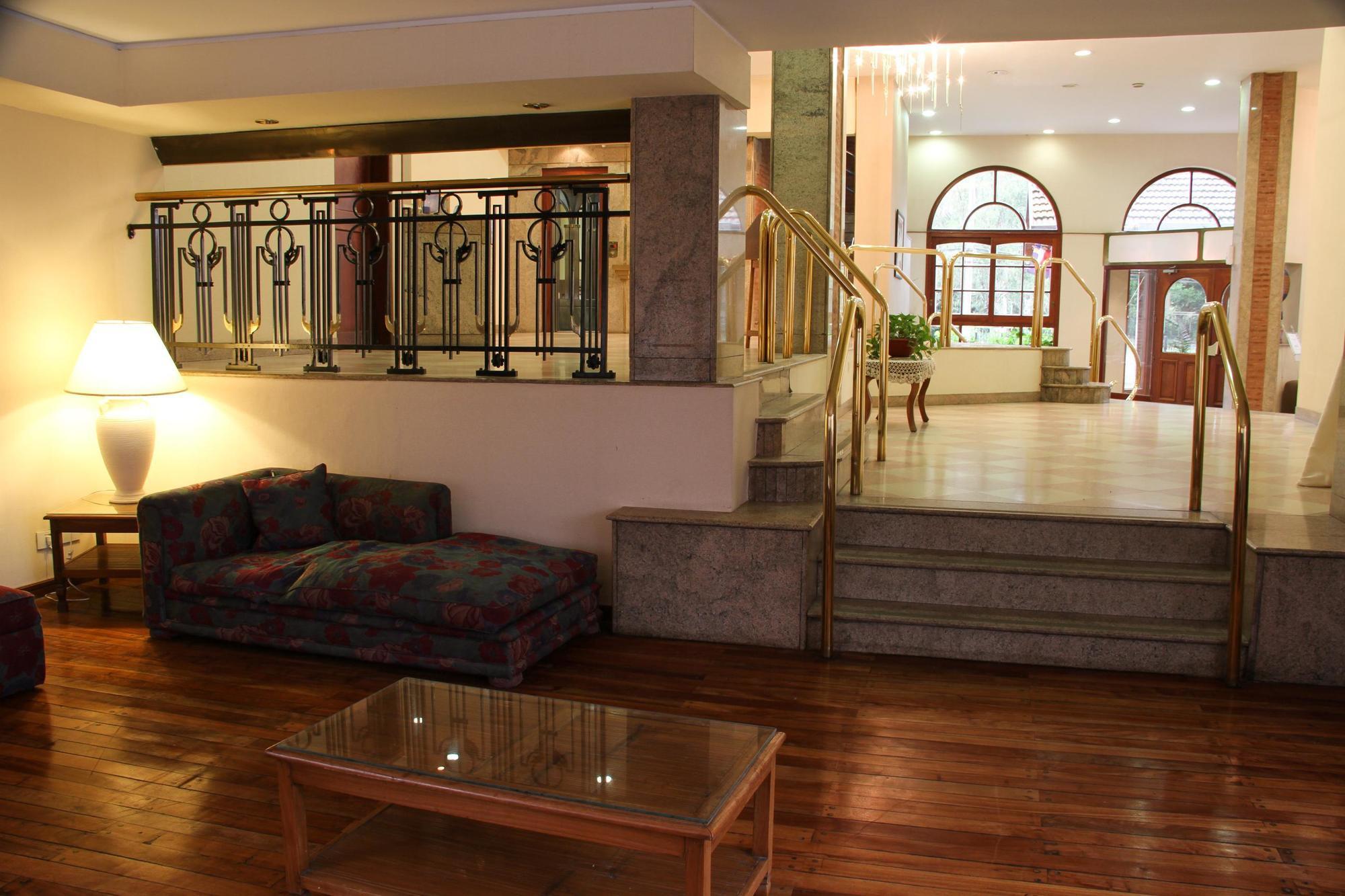 Hotel Algeciras Pinamar Luaran gambar