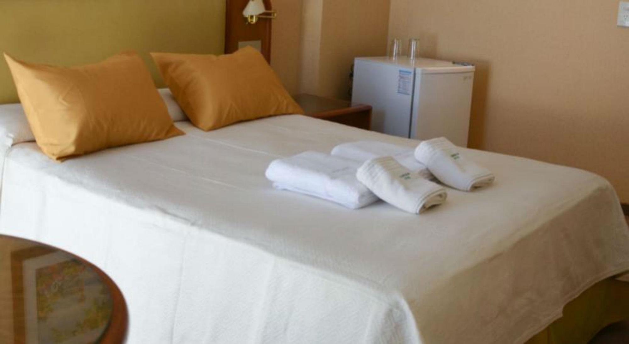 Hotel Algeciras Pinamar Luaran gambar